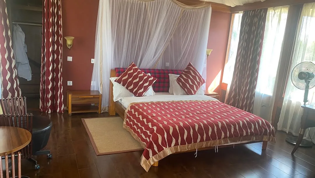 Aa Lodge Mara